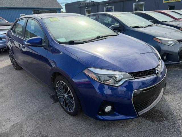 2014 Toyota Corolla L for sale in Frankfort, IN