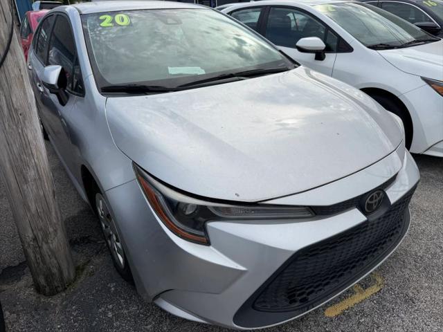 2020 Toyota Corolla L for sale in Frankfort, IN