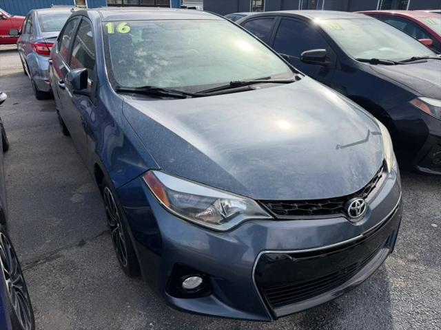2016 Toyota Corolla L for sale in Frankfort, IN