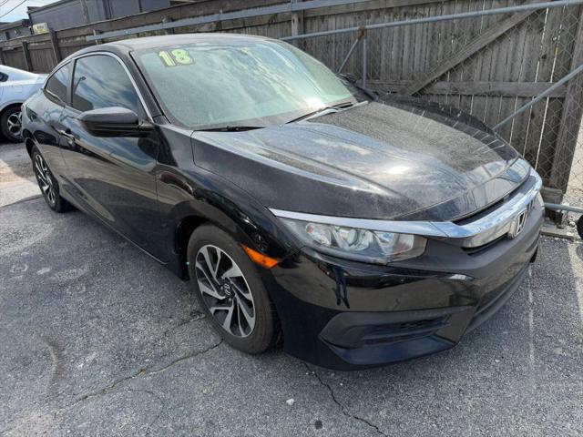 2018 Honda Civic LX for sale in Frankfort, IN