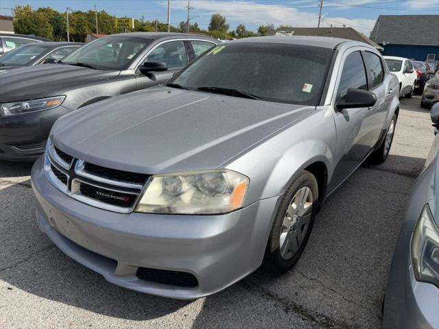 2014 Dodge Avenger SE for sale in Frankfort, IN