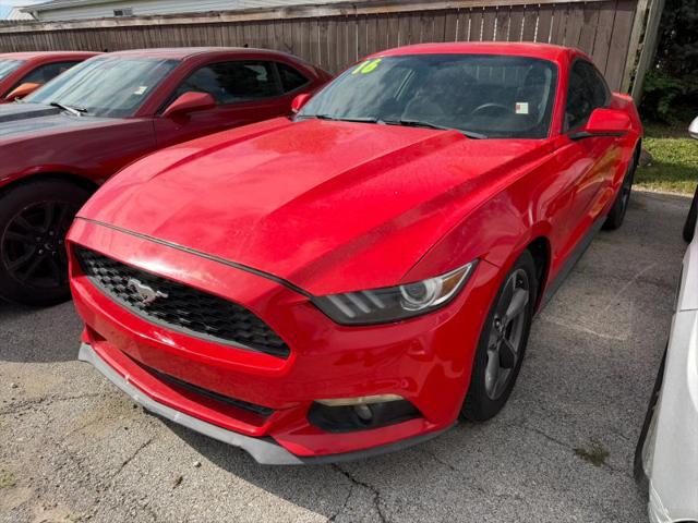 2016 Ford Mustang EcoBoost for sale in Frankfort, IN