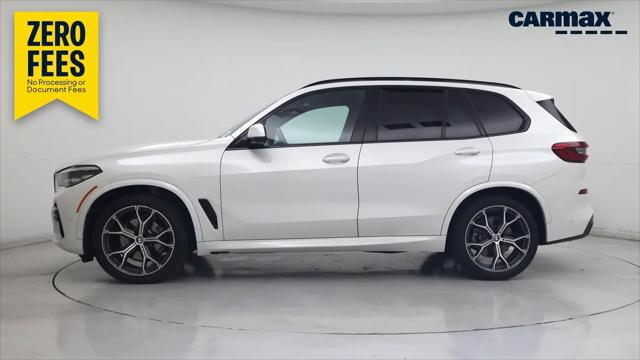 2020 BMW X5 xDrive40i