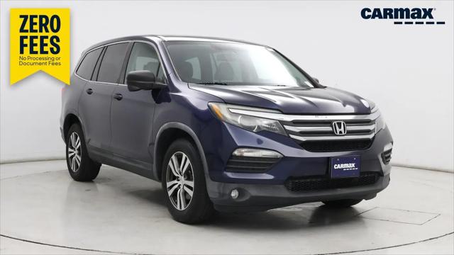 2016 Honda Pilot EX-L for sale in Colma, CA