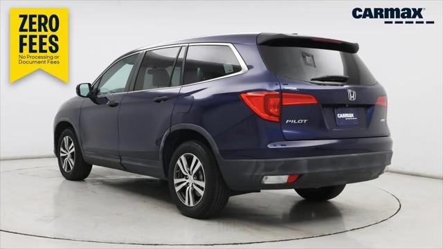 2016 Honda Pilot EX-L