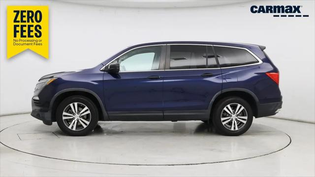 2016 Honda Pilot EX-L
