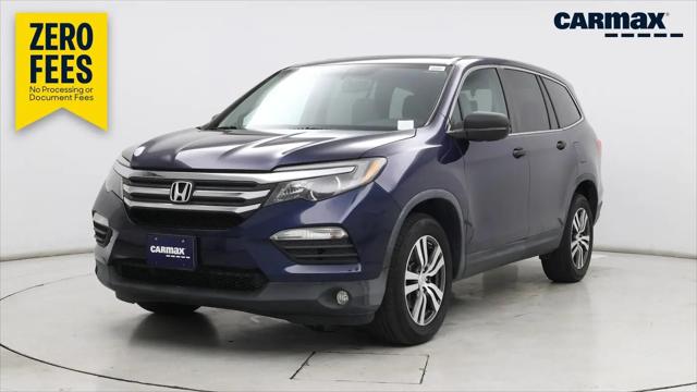 2016 Honda Pilot EX-L