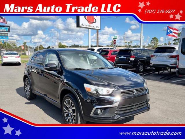 2016 Mitsubishi Outlander Sport 2.0 ES for sale in Orlando, FL