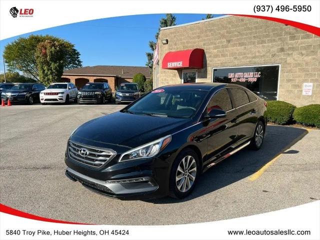 2016 Hyundai Sonata for sale near Huber Heights, OH