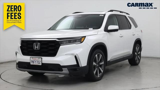 2025 Honda Pilot Elite for sale in Fremont, CA