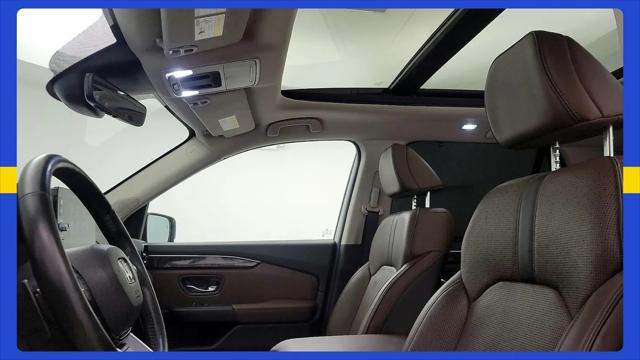 2025 Honda Pilot Elite