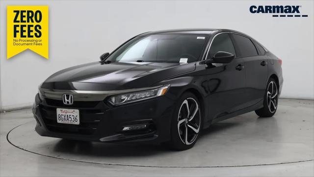2018 Honda Accord Sport for sale in Fremont, CA