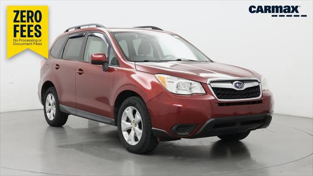 2015 Subaru Forester 2.5i Premium for sale in Lakeland, FL