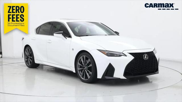 2024 Lexus IS 350 F SPORT for sale in Lakeland, FL