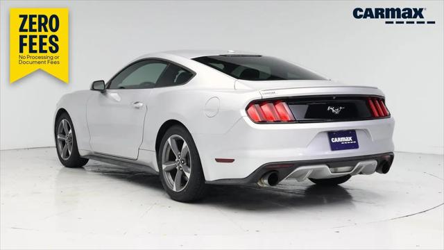 2016 Ford Mustang EcoBoost for sale in Jackson, TN