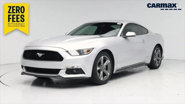2016 Ford Mustang EcoBoost