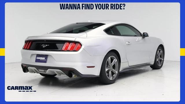 2016 Ford Mustang EcoBoost