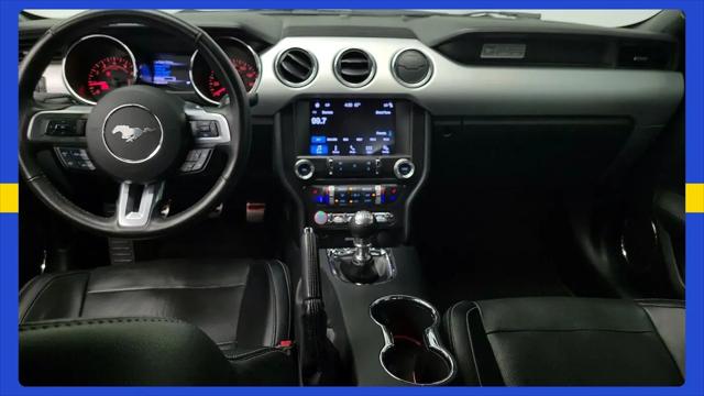 2016 Ford Mustang EcoBoost