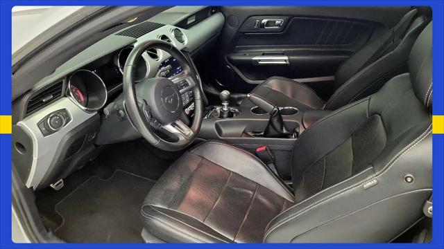 2016 Ford Mustang EcoBoost