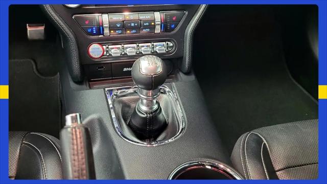 2016 Ford Mustang EcoBoost