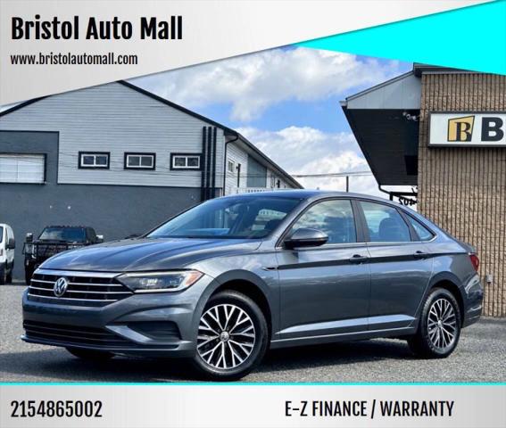 2019 Volkswagen Jetta 1.4T SEL for sale in Levittown, PA