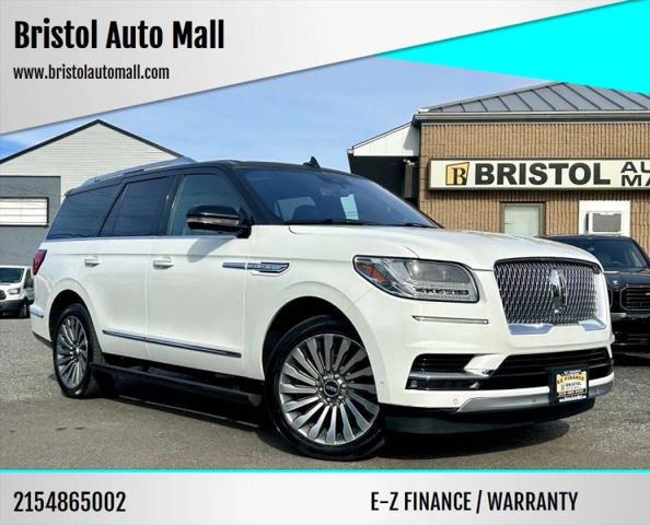 2020 Lincoln Navigator Reserve for sale in Levittown, PA
