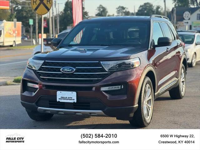 2020 Ford Explorer XLT for sale in Crestwood, KY