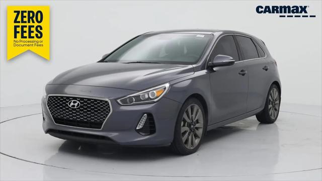 2018 Hyundai Elantra GT Sport for sale in Tulsa, OK