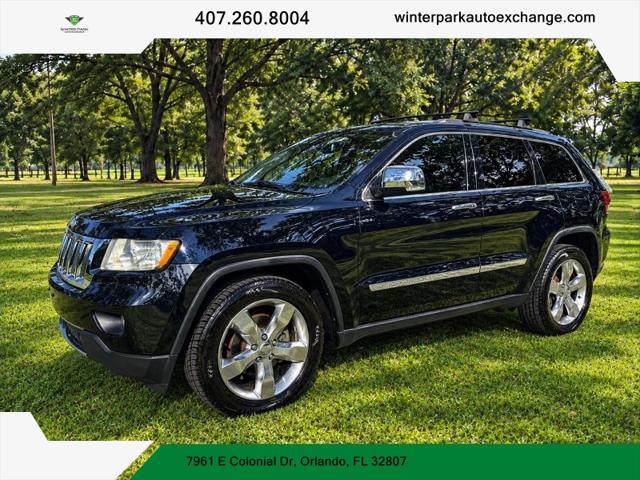 2011 Jeep Grand Cherokee Limited for sale in Orlando, FL