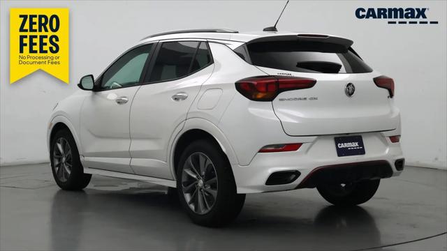 2020 Buick Encore GX FWD Select