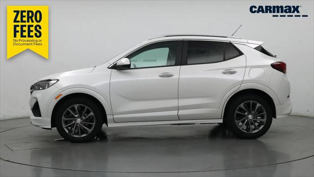 2020 Buick Encore GX FWD Select
