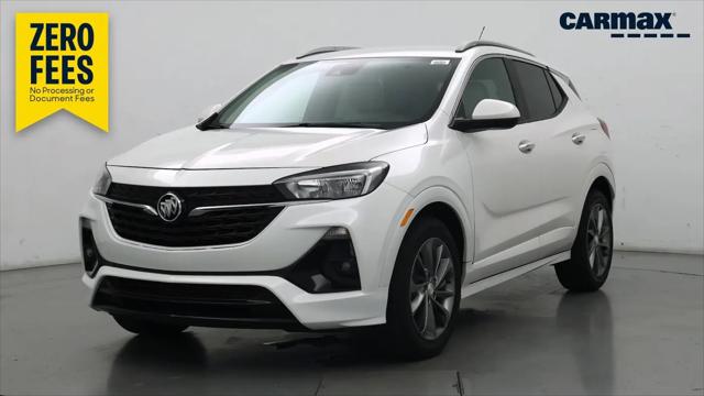 2020 Buick Encore GX FWD Select