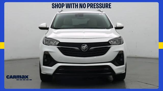 2020 Buick Encore GX FWD Select