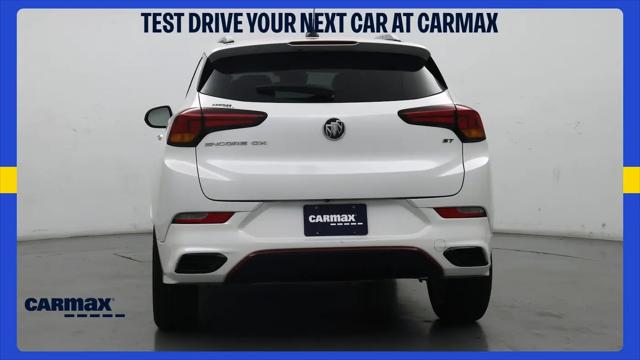 2020 Buick Encore GX FWD Select