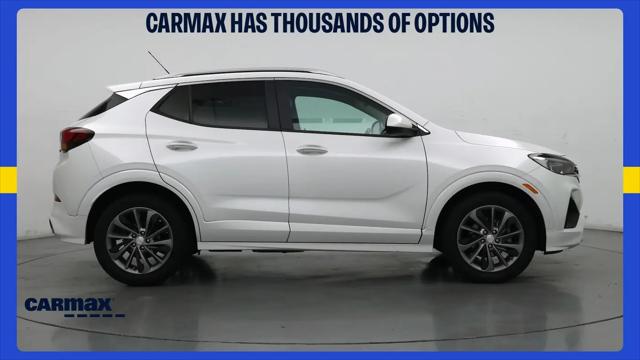 2020 Buick Encore GX FWD Select