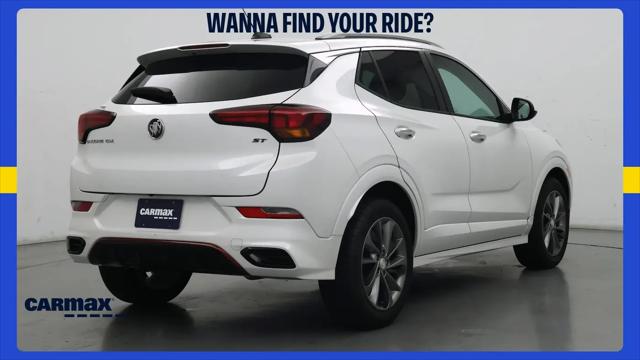 2020 Buick Encore GX FWD Select