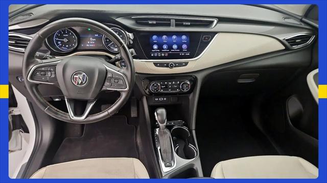 2020 Buick Encore GX FWD Select