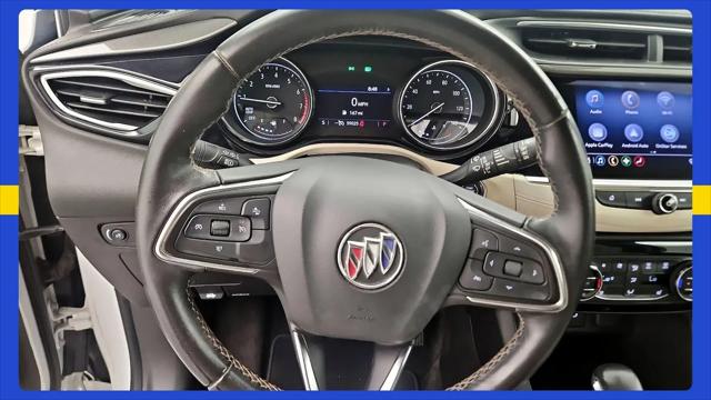 2020 Buick Encore GX FWD Select