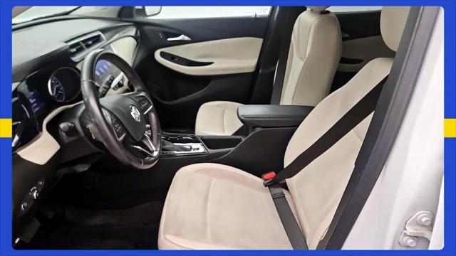 2020 Buick Encore GX FWD Select