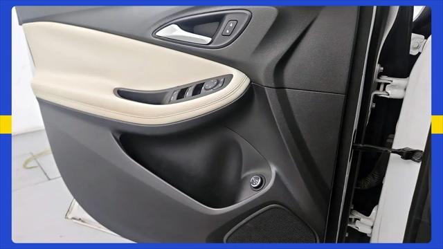 2020 Buick Encore GX FWD Select