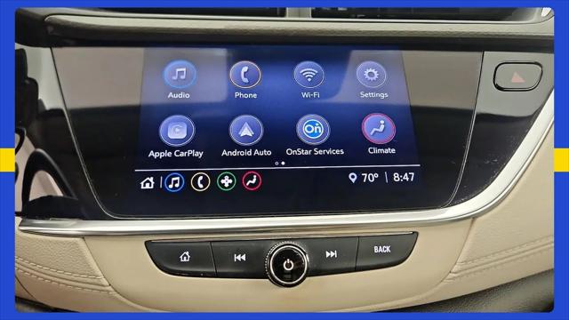 2020 Buick Encore GX FWD Select