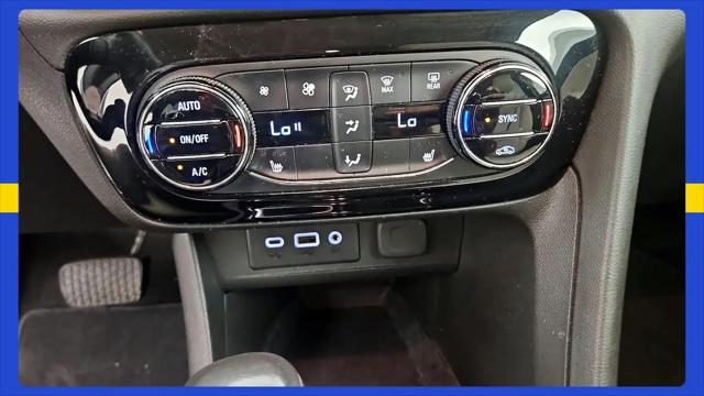 2020 Buick Encore GX FWD Select