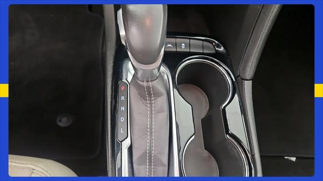 2020 Buick Encore GX FWD Select