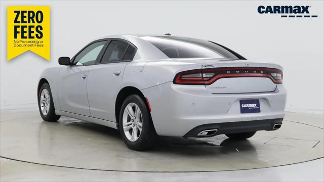 2020 Dodge Charger SXT RWD