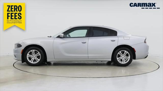 2020 Dodge Charger SXT RWD