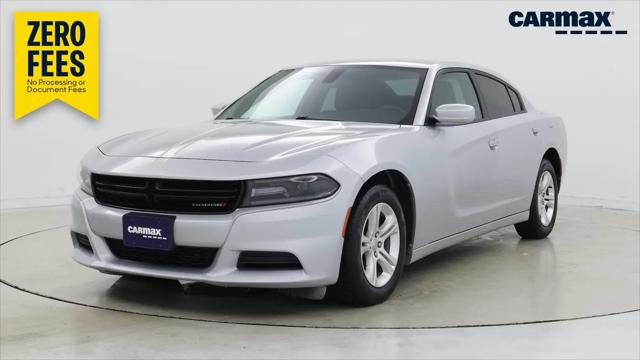 2020 Dodge Charger SXT RWD