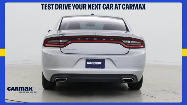 2020 Dodge Charger SXT RWD