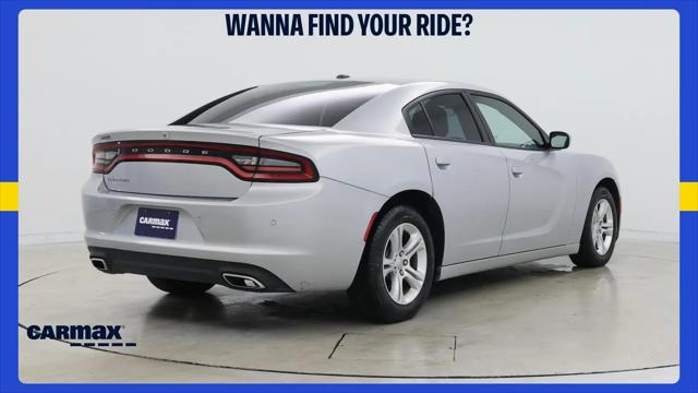 2020 Dodge Charger SXT RWD