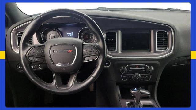 2020 Dodge Charger SXT RWD