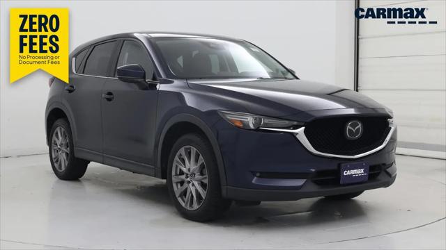 2020 Mazda CX-5 Grand Touring for sale in Warner Robins, GA